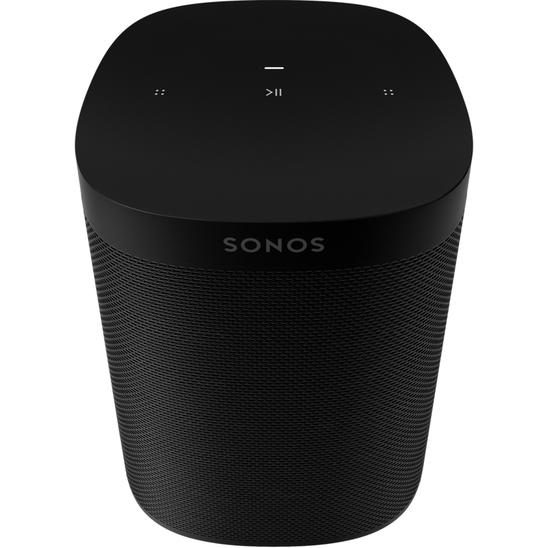 Enceinte One SL - Sonos-Enceintes-Sonos-Noir-Octave-Son