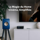 Amplificateur WiiM Amp Ultra – Streaming haute fidélité nouvelle génération