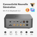 Amplificateur WiiM Amp Ultra – Streaming haute fidélité nouvelle génération