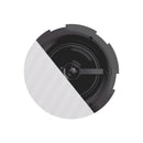 AUDAC CALI660II – Enceinte encastrable plafond 6.5 pouces 2 voies SafeLatch ( unité )