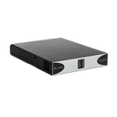 Blaze Audio PowerZone Connect 504 - Amplificateur Professionnel 500 W 4/8 Ohms et 100V