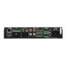 Blaze Audio PowerZone Connect 504 - Amplificateur Professionnel 500 W 4/8 Ohms et 100V