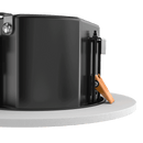 AUDAC CALI424 – Enceinte encastrable plafond 4 pouces 2 voies SafeLatch (unité)