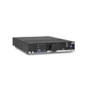 Amplificateur AUDAC MFA208 – Solution compacte et professionnelle 8 Ohms et 100V