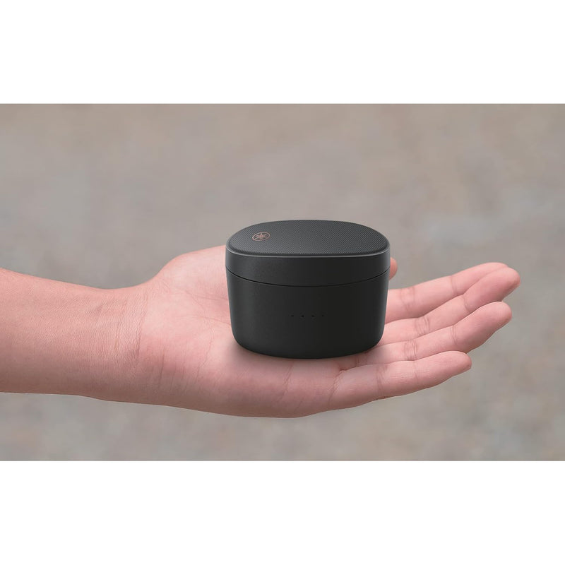 Écouteurs Bluetooth Yamaha TW-E5B – Son Hi-Fi, Design Élégant, Confort Maximisé