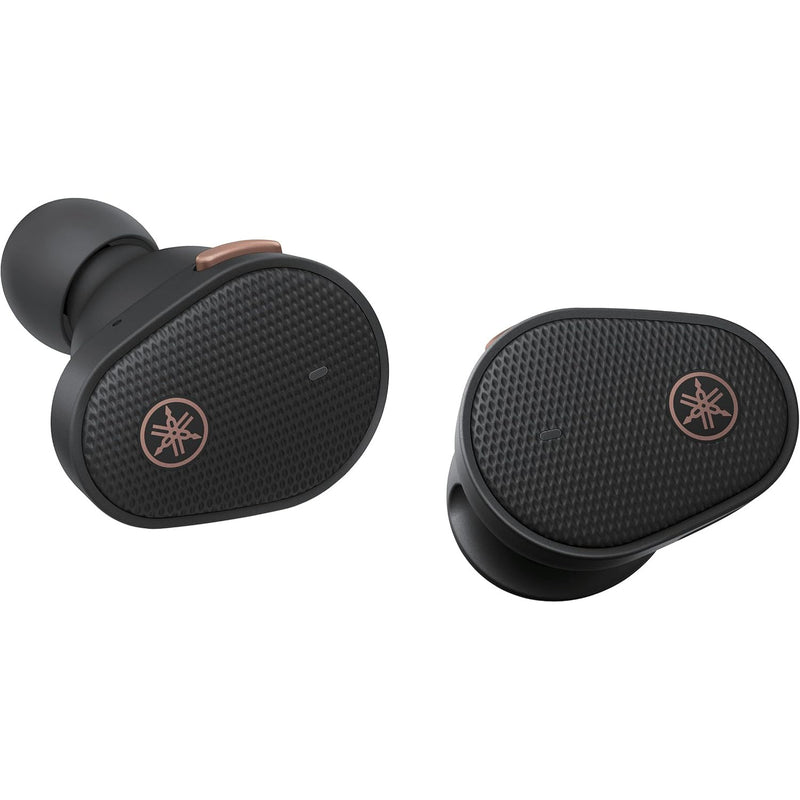 Écouteurs Bluetooth Yamaha TW-E5B – Son Hi-Fi, Design Élégant, Confort Maximisé