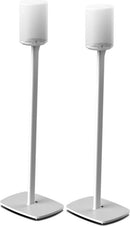 Paire de pieds Flexson – pour Sonos One / One SL / Play:1 – Blanc