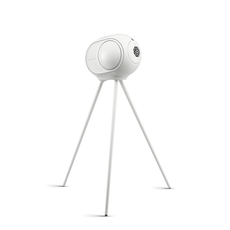 Trépied Legs pour enceinte Phantom II - Devialet-Supports-DEVIALET-Iconic White-Octave-Son