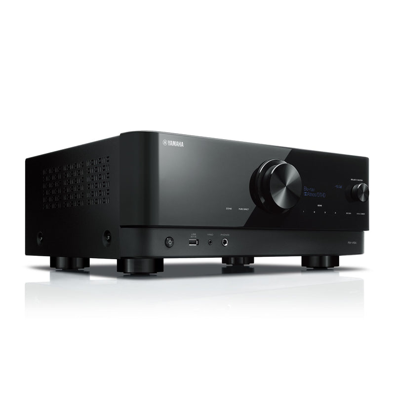 Ampli Tuner Home cinéma 7.2 RX-V6A - Yamaha-Enceintes-Yamaha-Octave-Son