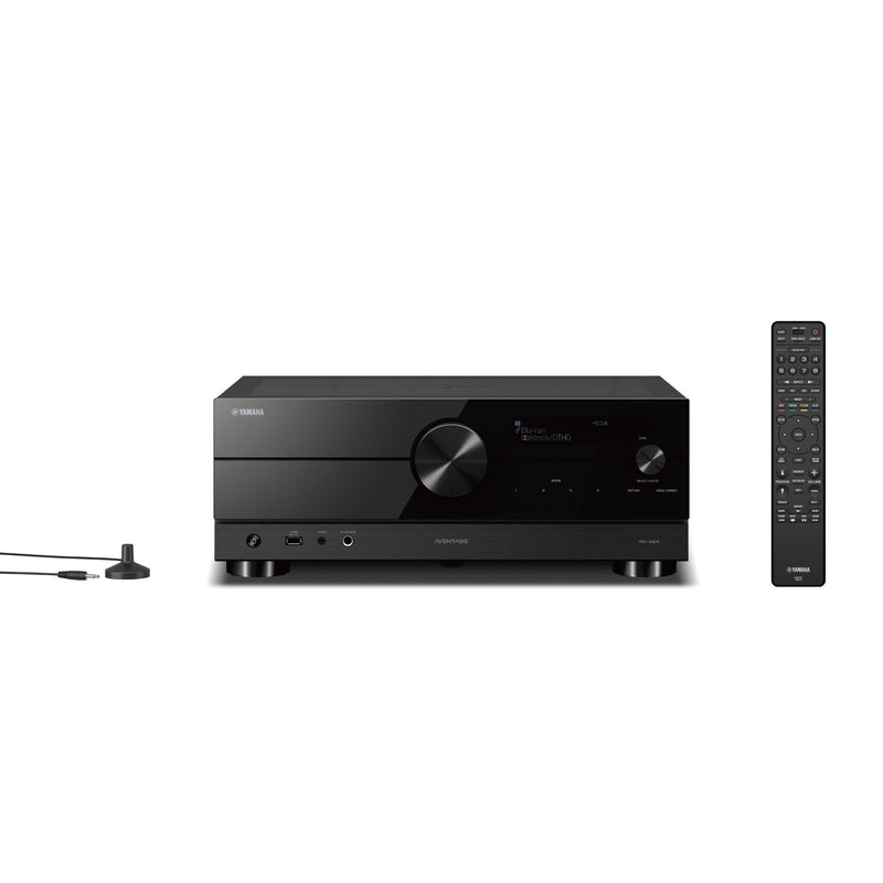 Ampli Tuner Home cinéma 7.2 RX-A2A - Yamaha-Amplificateur-Yamaha-Octave-Son