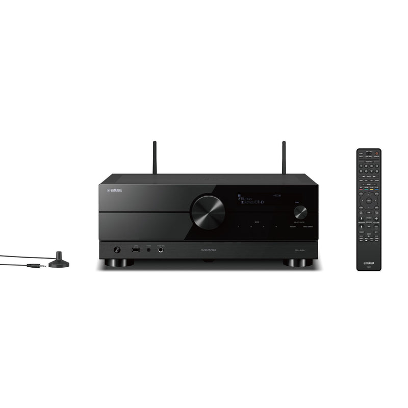 Ampli Tuner Home cinéma 7.2 RX-A2A - Yamaha-Amplificateur-Yamaha-Octave-Son