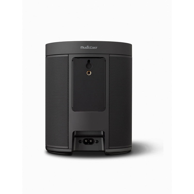 Enceinte multiroom MusicCast 20 - Yamaha-Enceintes-Yamaha-Noir-Octave-Son