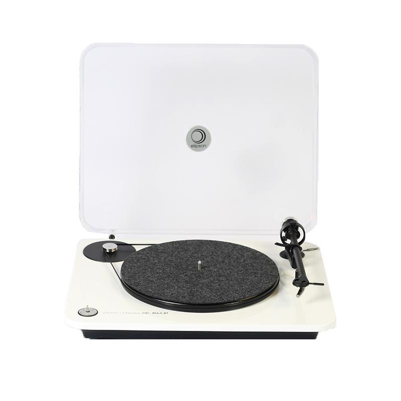 Platine vinyles CHROMA 400 RIAA BT- Elipson-Platine vinyles-Elipson-Blanc-Octave-Son