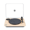 Platine vinyles Chroma 400 RIAA plaquage bois- Elipson-Platine vinyles-Elipson-Noyer-Octave-Son