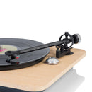 Platine vinyles Chroma 400 RIAA plaquage bois- Elipson-Platine vinyles-Elipson-Noyer-Octave-Son