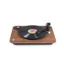 Platine vinyles Chroma 400 RIAA plaquage bois- Elipson-Platine vinyles-Elipson-Noyer-Octave-Son