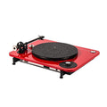 Platine vinyles Chroma 400 RIAA - Elipson-Platine vinyles-Elipson-Rouge laqué-Octave-Son