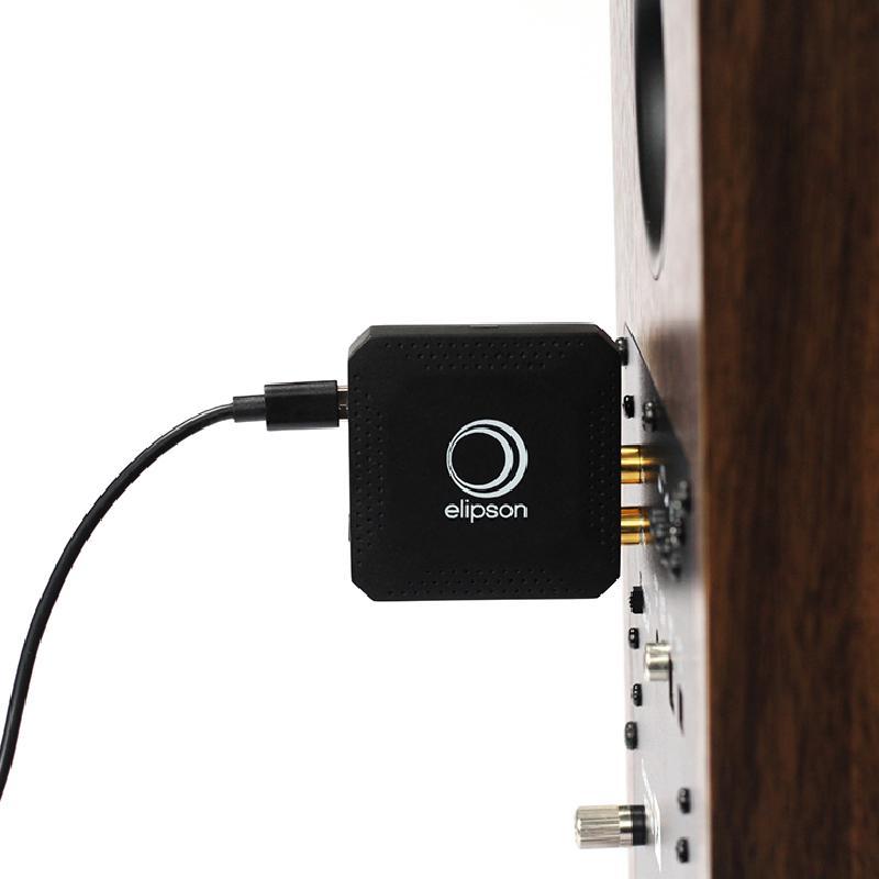 Connect WI-FI Receiver - Lecteur réseau - Elipson-Lecteur réseau-Elipson-Octave-Son