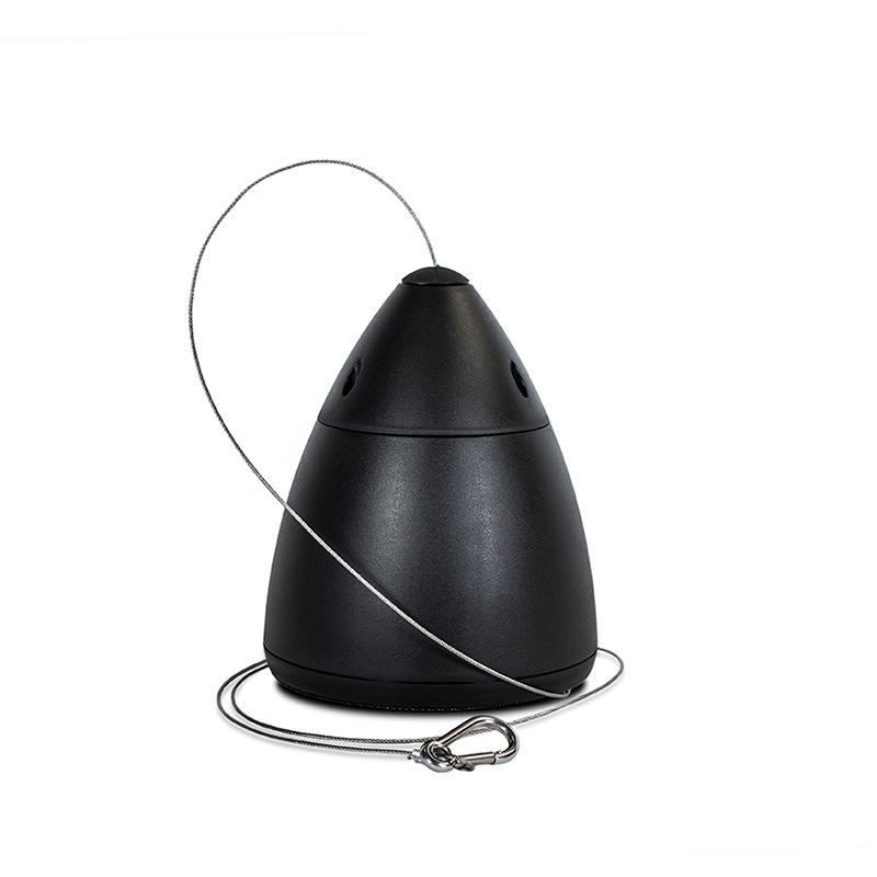 Enceinte suspendue coaxiale Bell 4 - Elipson-Enceintes-Elipson-Noir-Octave-Son