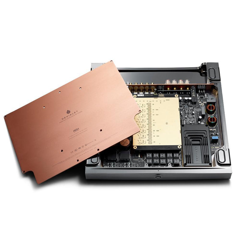 Amplificateur Expert 1000 Pro Dual - Devialet-Amplificateur-DEVIALET-Octave-Son