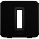 Caisson de basses Sub - Sonos-Caisson de basses-Sonos-Noir brillant-Octave-Son