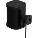 Fixations murales pour paire d'enceintes One, One SL - Sonos-Supports-Sonos-Noir mat-Octave-Son