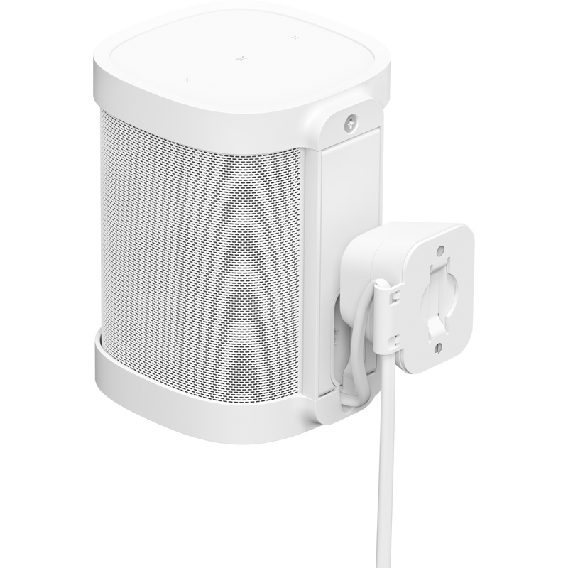 Fixation murale pour enceinte One, One SL - Sonos-Supports-Sonos-Blanc mat-Octave-Son