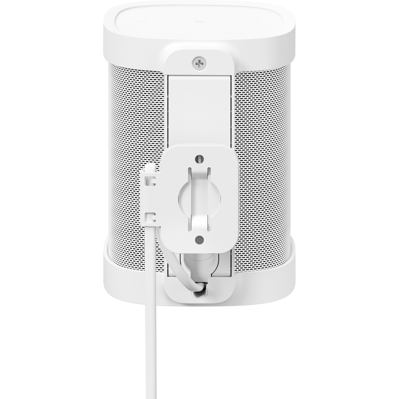 Fixation murale pour enceinte One, One SL - Sonos-Supports-Sonos-Blanc mat-Octave-Son