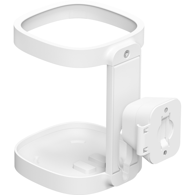 Fixation murale pour enceinte One, One SL - Sonos-Supports-Sonos-Blanc mat-Octave-Son