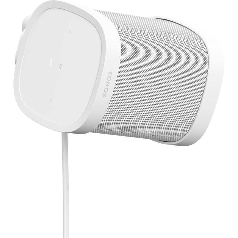 Fixation murale pour enceinte One, One SL - Sonos-Supports-Sonos-Blanc mat-Octave-Son