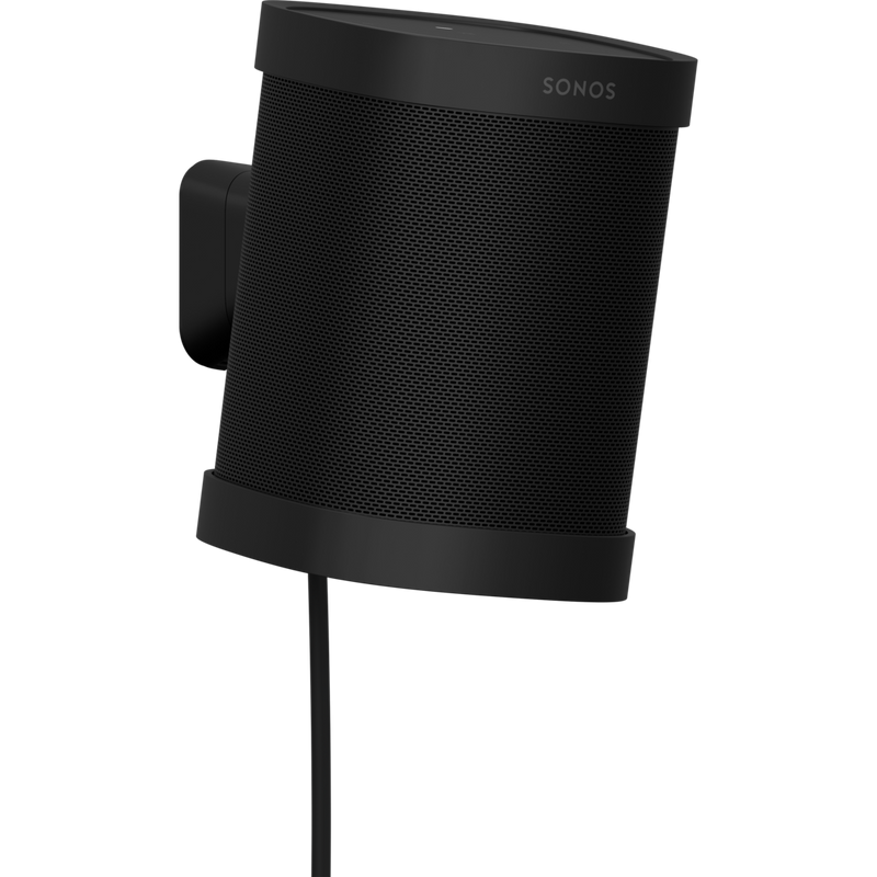 Fixation murale pour enceinte One, One SL - Sonos-Supports-Sonos-Blanc mat-Octave-Son