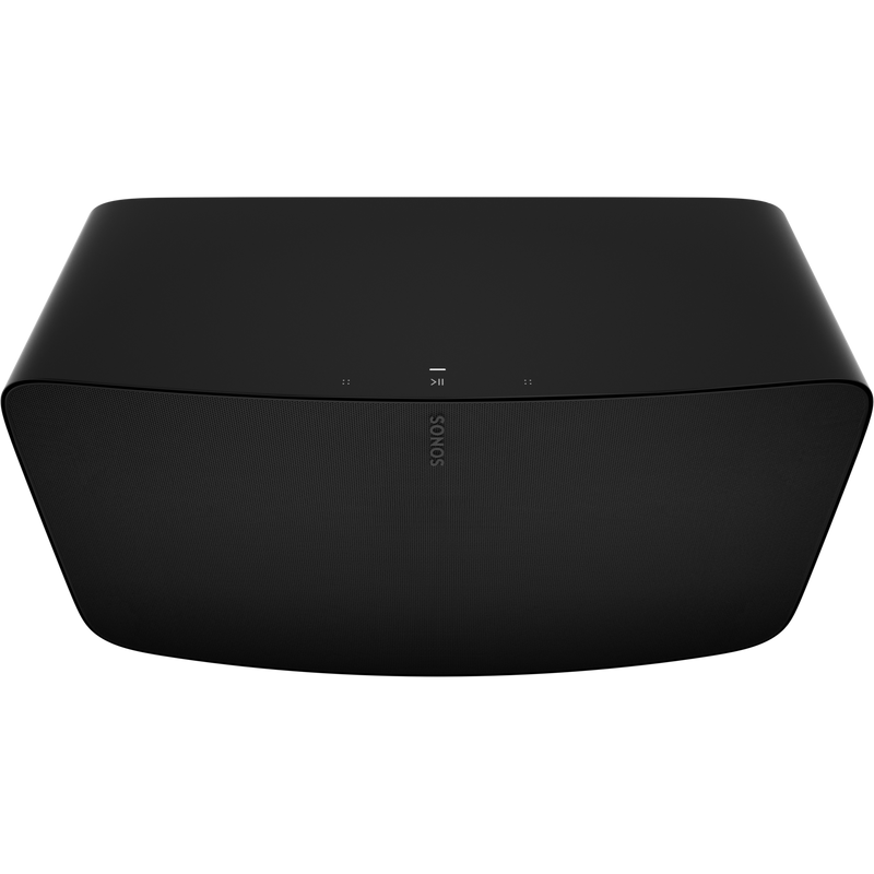 Enceinte Five - Sonos-Enceintes-Sonos-Noir Mat-Octave-Son