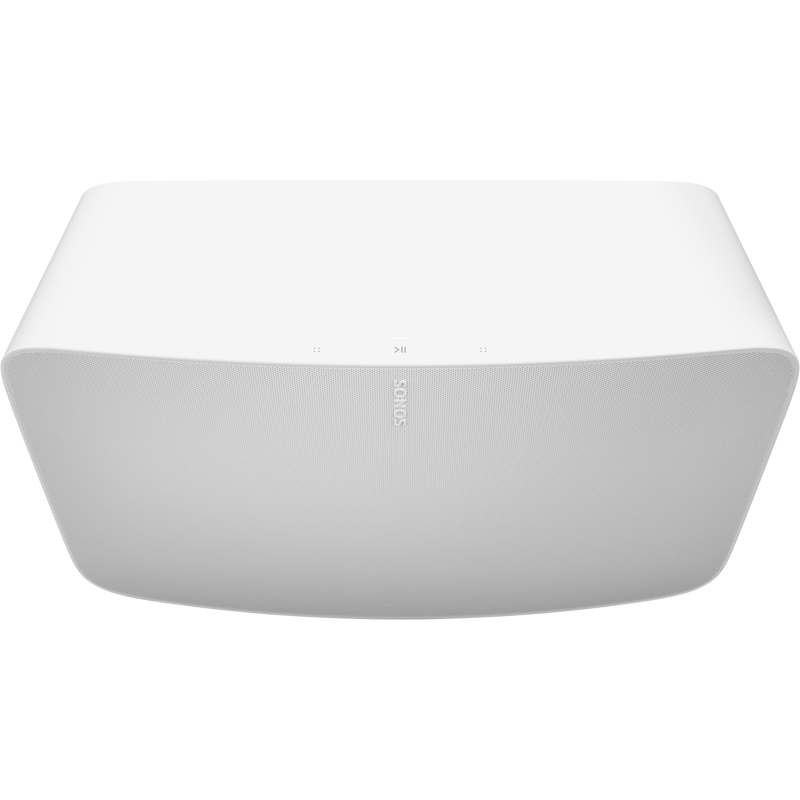 Enceinte Five - Sonos-Enceintes-Sonos-Noir Mat-Octave-Son