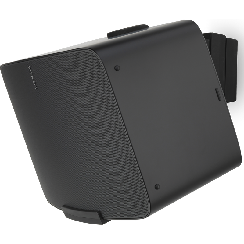 Fixation murale horizontale, ajustable, Flexson pour enceinte - Sonos-Supports-Sonos-Noir-Octave-Son