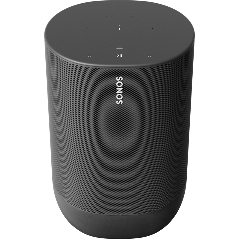 Enceinte Move - Sonos-Enceintes-Sonos-Shadows Black-Octave-Son
