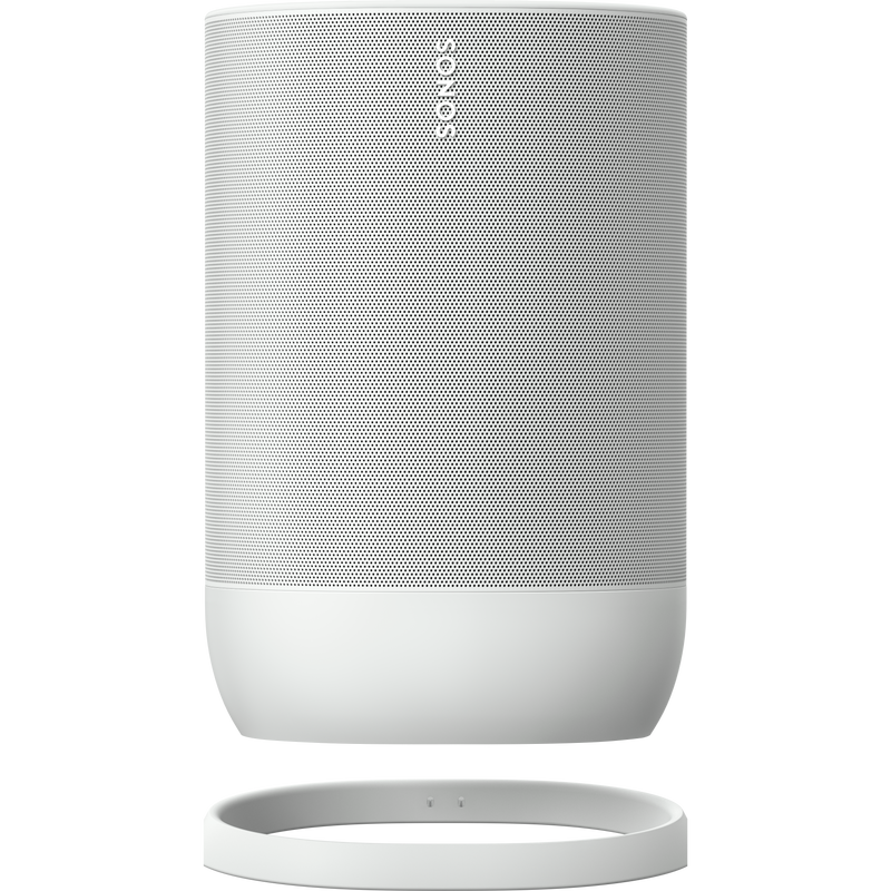 Enceinte Move - Sonos-Enceintes-Sonos-Lunar White-Octave-Son