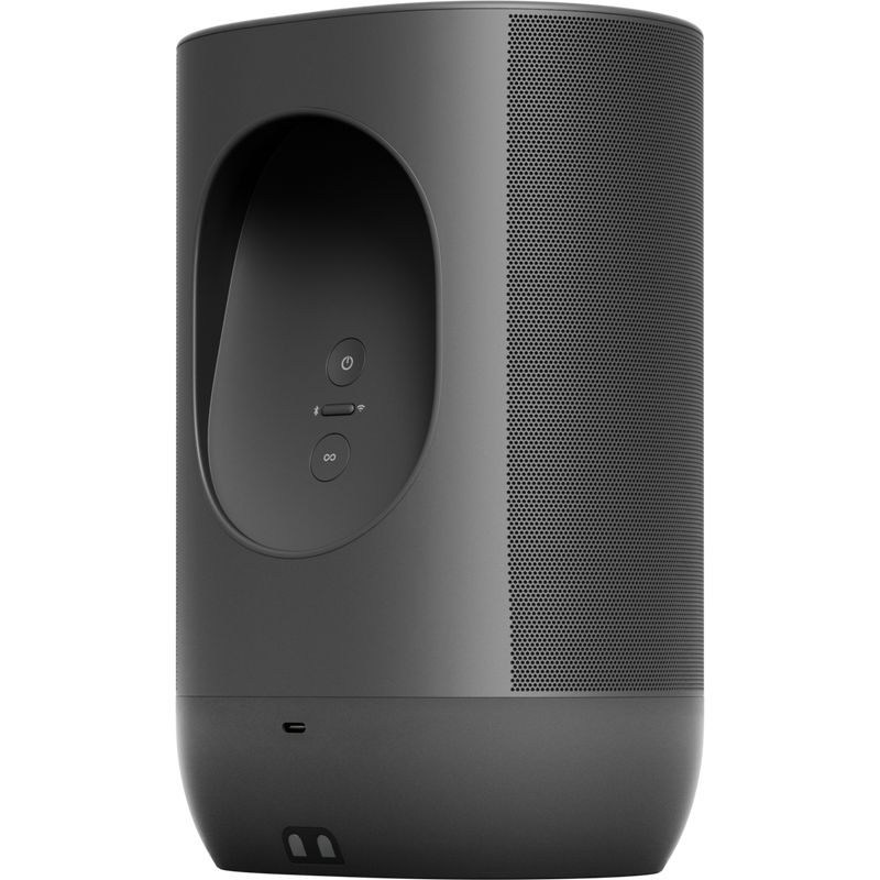 Enceinte Move - Sonos-Enceintes-Sonos-Shadows Black-Octave-Son