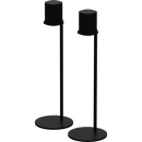 Pieds pour enceintes One, One SL et Play 1 - Sonos-Supports-Sonos-Noir-Octave-Son