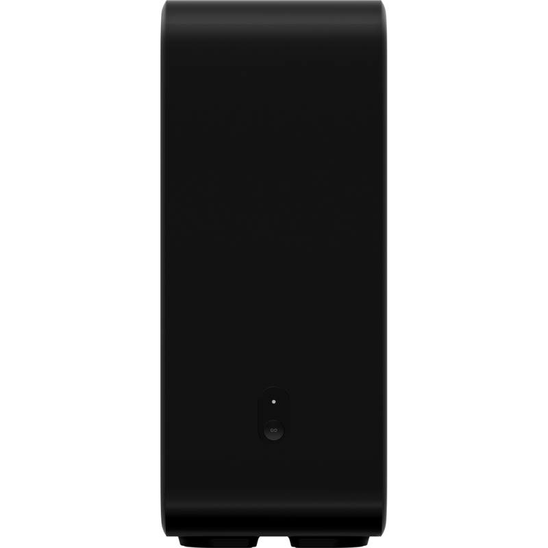 Caisson de basses Sub - Sonos-Caisson de basses-Sonos-Blanc brillant-Octave-Son