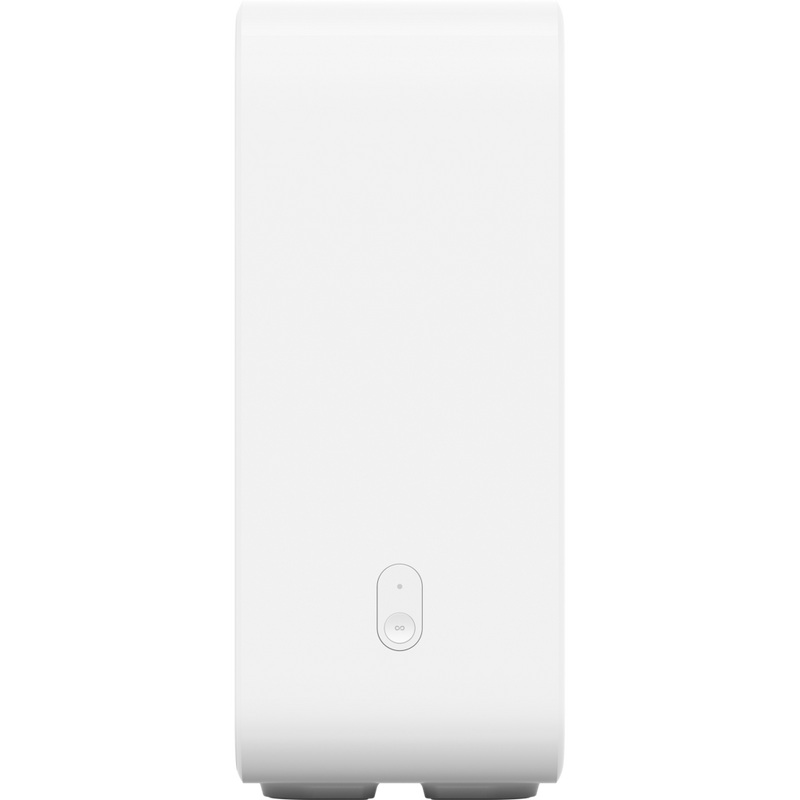 Caisson de basses Sub - Sonos-Caisson de basses-Sonos-Blanc brillant-Octave-Son