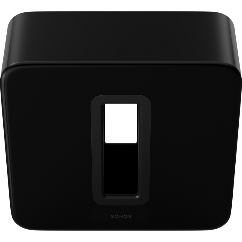 Caisson de basses Sub - Sonos-Caisson de basses-Sonos-Blanc brillant-Octave-Son