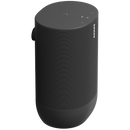 Support mural Crochet pour enceinte Move - Sonos-Supports-Sonos-Shadow Black finition mate-Octave-Son