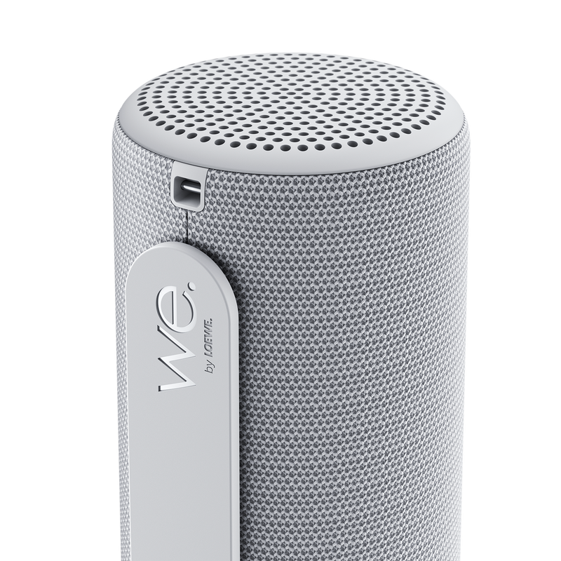 Enceinte nomade Bluetooth We. HEAR 1 - Loewe-Enceintes-Loewe-Gris anthracite-Octave-Son