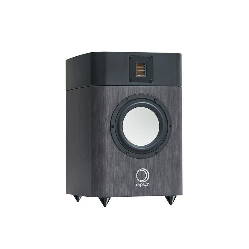 Enceinte compacte Legacy 3210 (la paire) - Elipson-Enceintes-Elipson-Chêne anthracite-Octave-Son