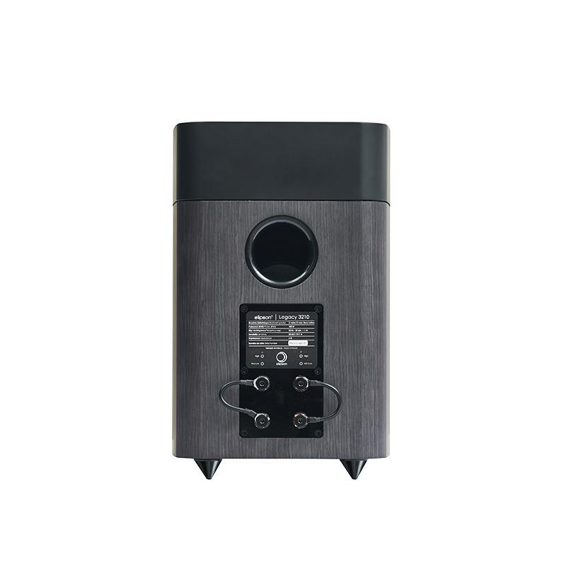 Enceinte compacte Legacy 3210 (la paire) - Elipson-Enceintes-Elipson-Chêne anthracite-Octave-Son