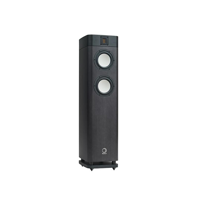 Enceinte compacte Legacy 3220- Elipson-Enceintes-Elipson-Chêne anthracite-Octave-Son