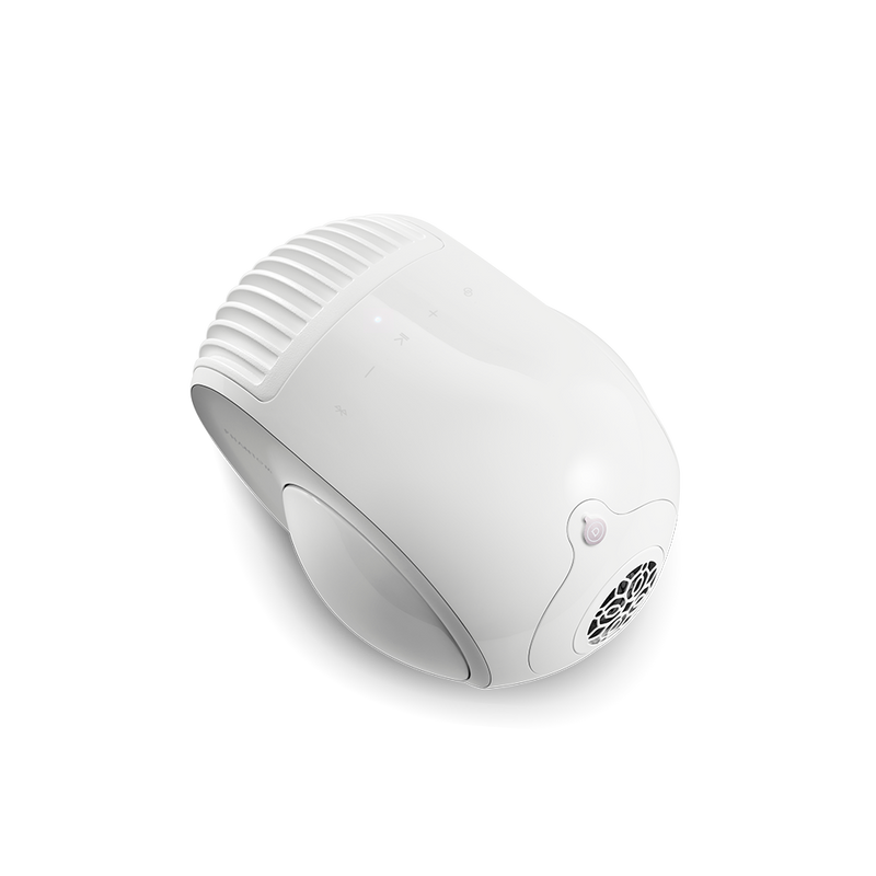Enceinte sans fil Phantom II 98 dB - Devialet-Enceintes-DEVIALET-Iconic White-Octave-Son
