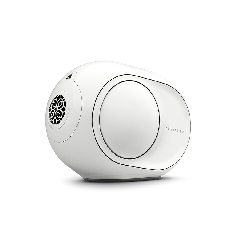 Enceinte sans fil Phantom II 98 dB - Devialet-Enceintes-DEVIALET-Iconic White-Octave-Son