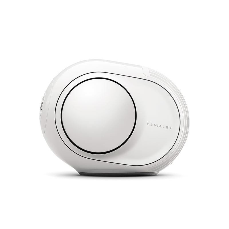 Enceinte sans fil Phantom II 98 dB - Devialet-Enceintes-DEVIALET-Iconic White-Octave-Son