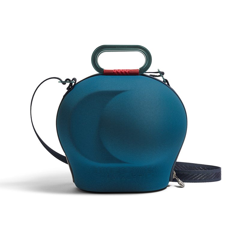 Sac de transport Cocoon pour enceinte Phantom II - Devialet-Sacs transport-DEVIALET-Mercury Grey-Octave-Son